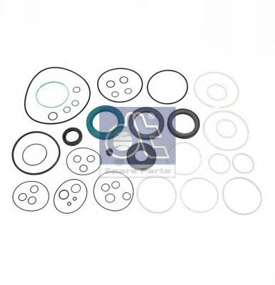 DT 3.96922 Gasket Set, steering gear